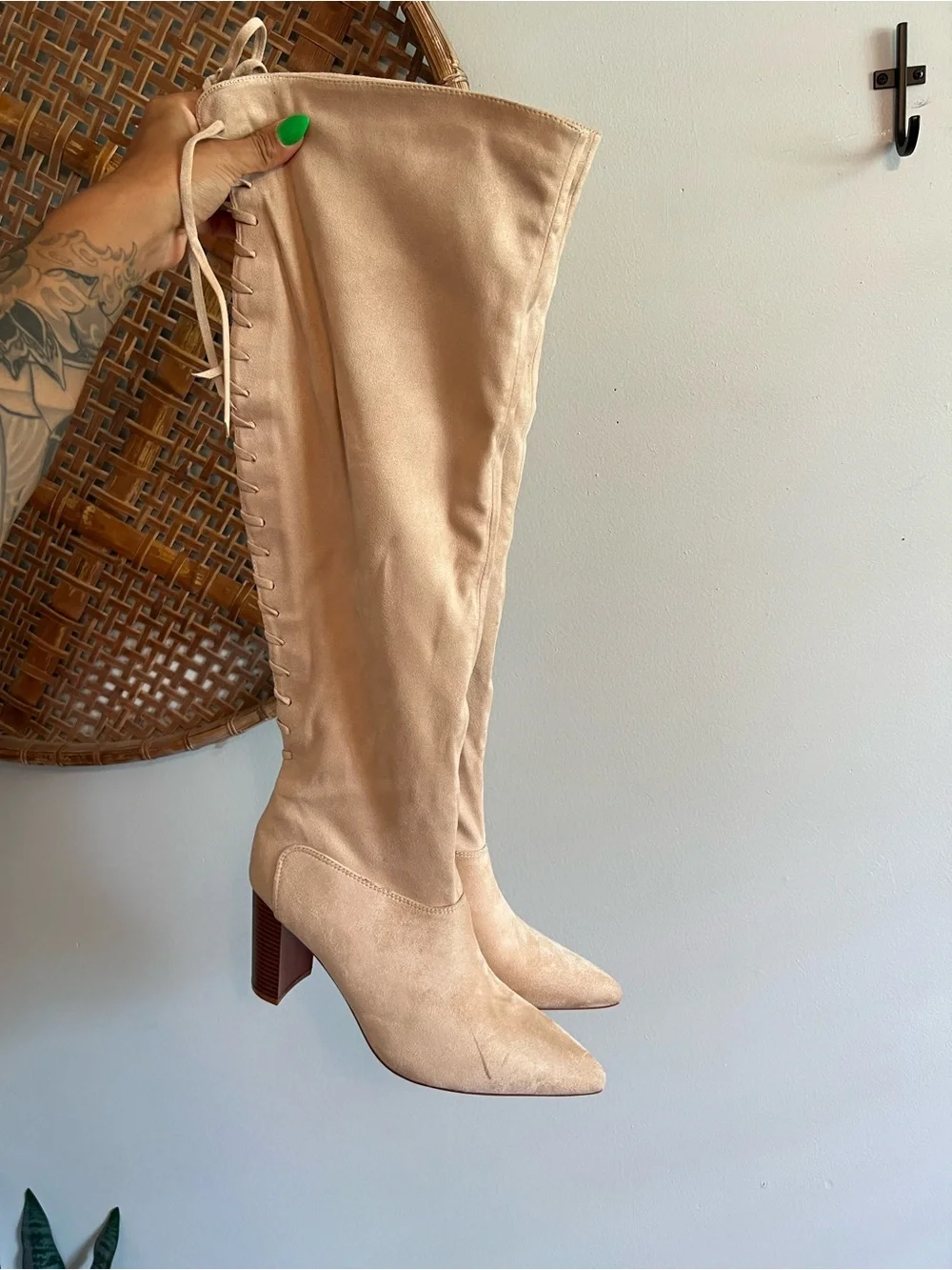 N/A elegant over